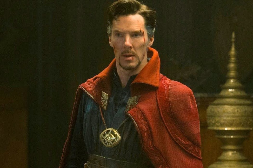 Benedict Cumberbatch 於清淡節目上打趣說 Doctor Strange 無處不在