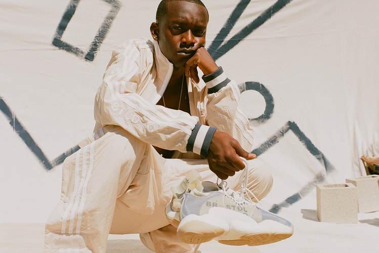 Bristol Studio x adidas Originals 全新聯名「Sharp Shooters」系列正式發佈