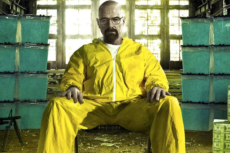 Walter White 或將回歸《Breaking Bad》電影版本