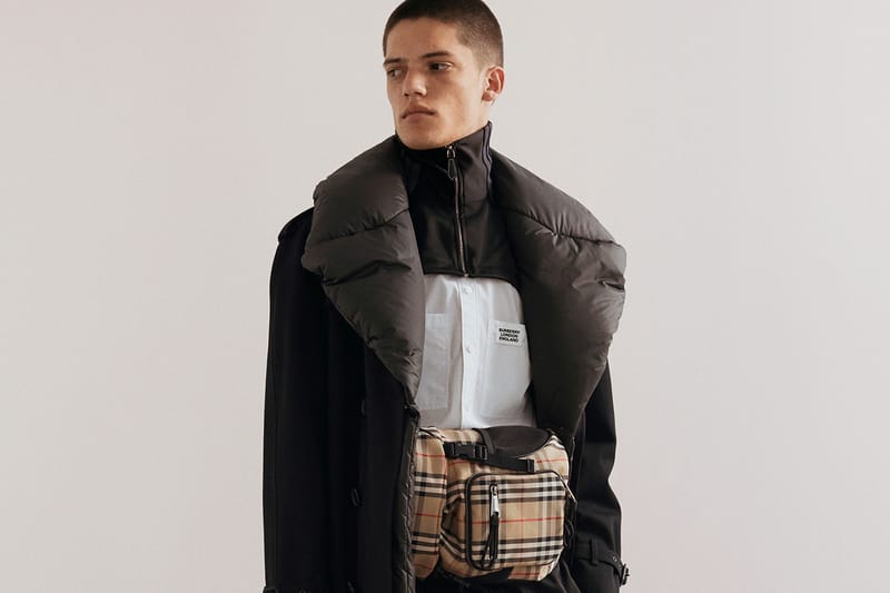 Burberry 2019 早秋系列正式發佈