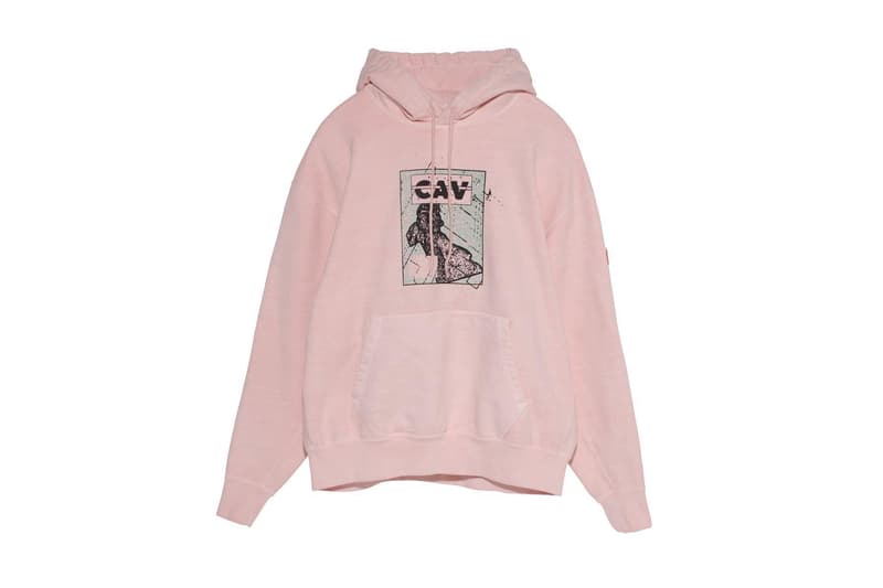 Cav Empt 2018 秋冬系列 11 月最新單品上架