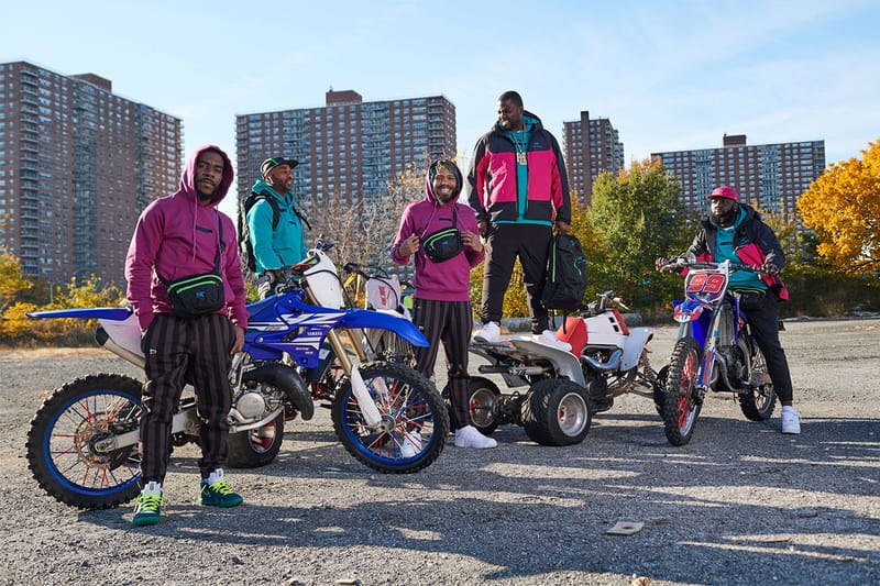 Concepts x Arc'Teryx 2018 秋冬聯名系列 Lookbook 發佈