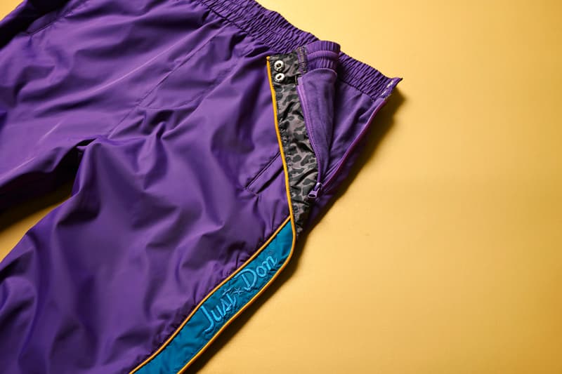 Converse x Just Don 聯名 ERX 系列正式發佈