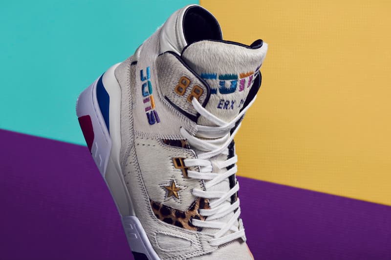 Converse x Just Don 聯名 ERX 系列正式發佈