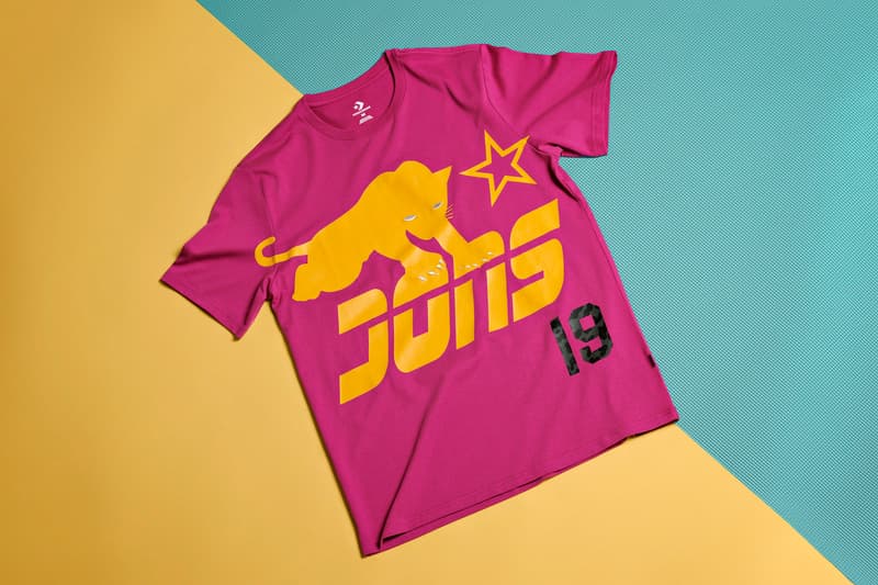 Converse x Just Don 聯名 ERX 系列正式發佈