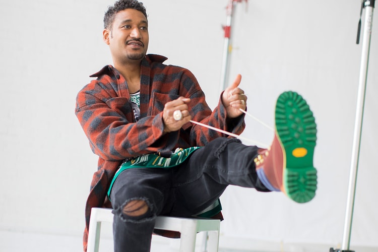 Just Don x Timberland 聯名 6-Inch Boot 系列即將上架