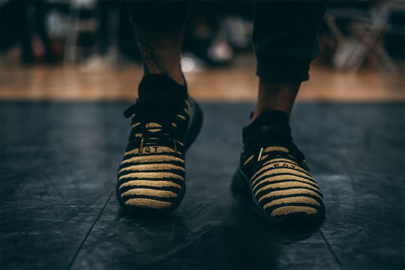 《Dragon Ball Z》x adidas Originals 聯名 EQT Support ADV Primeknit「Super Shenron」上腳一覽