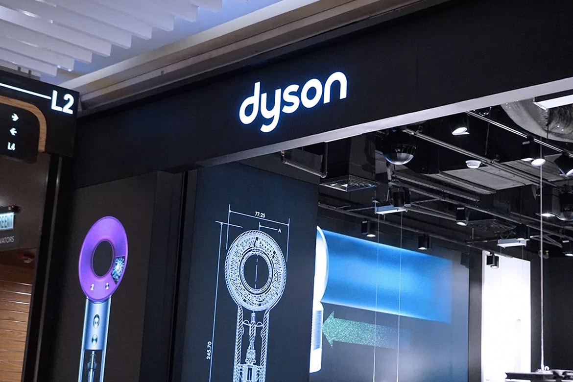 Dyson 或將推出一款擁有耳機功能的隨身版本空氣清淨機