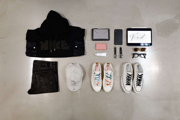 Essentials:social/capital 合夥人 Federico Tan