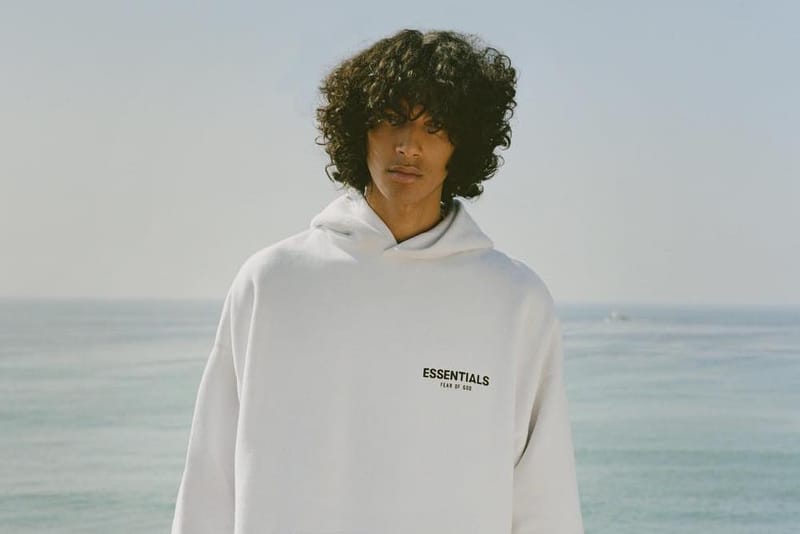 Fear of God 副線 ESSENTIALS 發佈全新「California Winter 2019」系列