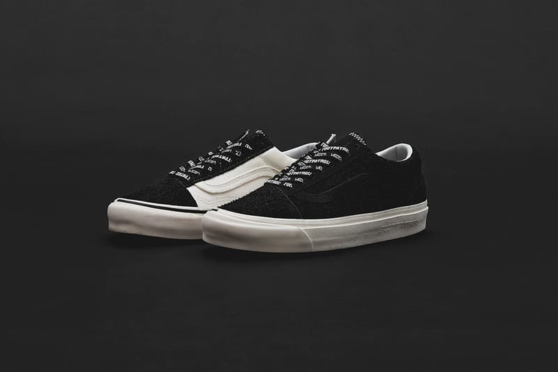 Footpatrol x Vans Vault 首個聯名系列登場