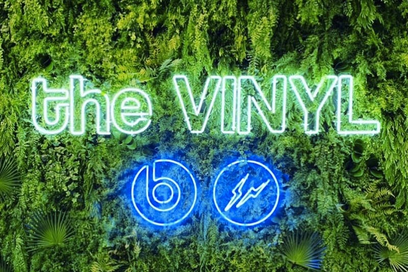 藤原浩曝光 fragment design x Beats by Dre 最新聯名企劃