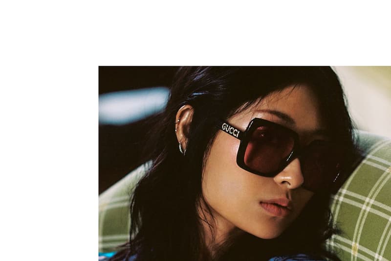 看 Gucci 怎样为我们呈现其 2018 秋冬 EYEWEAR 系列