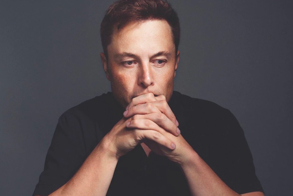 Elon Musk 表示他將有 70％ 機會移居火星