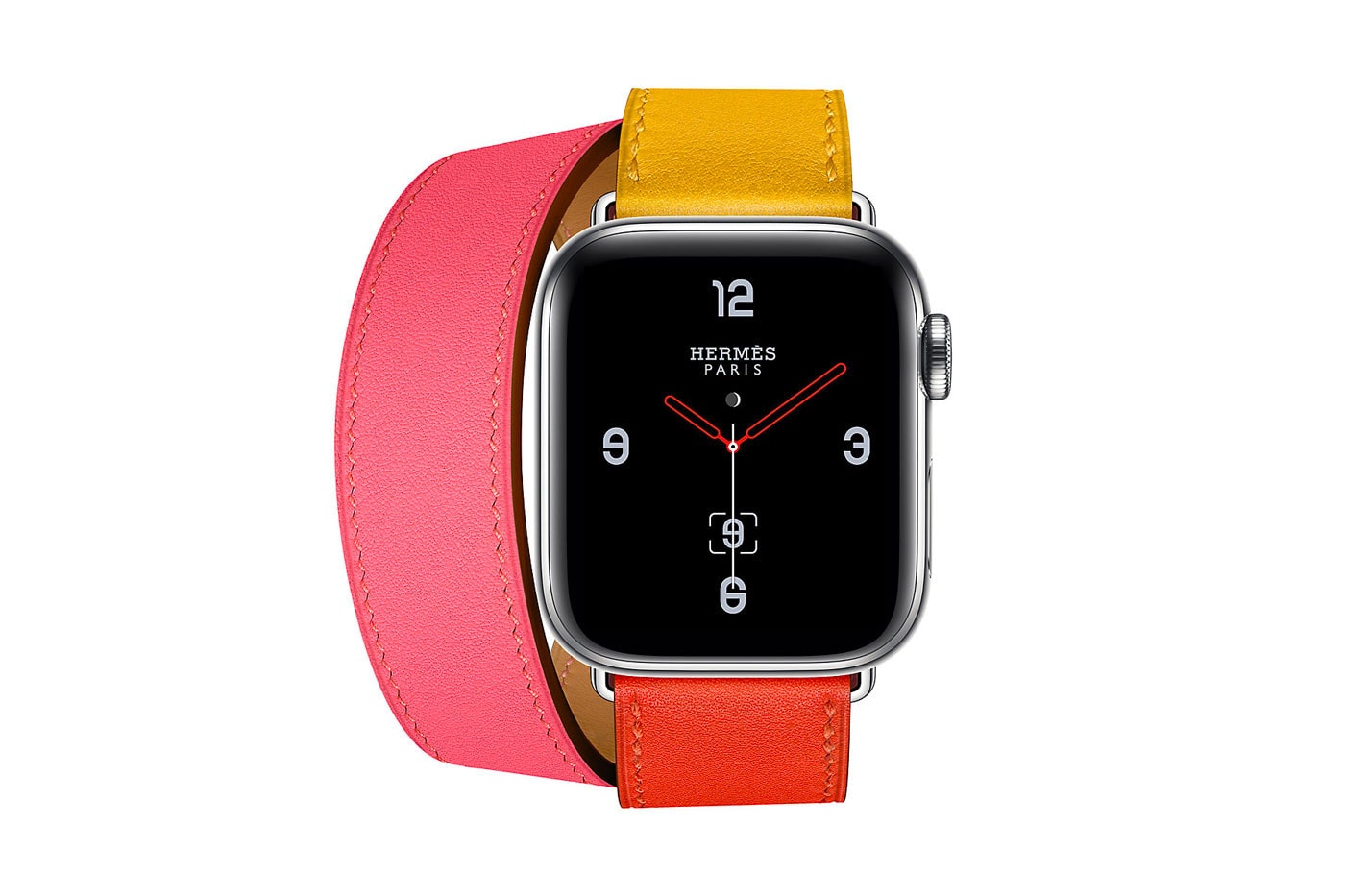 Hermès 推出全新 Apple Watch Series 4 錶帶系列