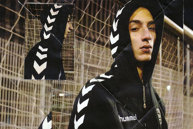 Hummel x 424 全新聯名別注系列上架