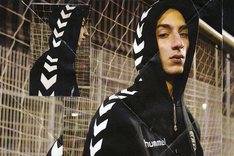 Hummel x 424 全新聯名別注系列上架