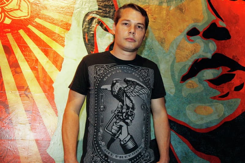 HYPERADIO 對話 OBEY 創始人 Shepard Fairey