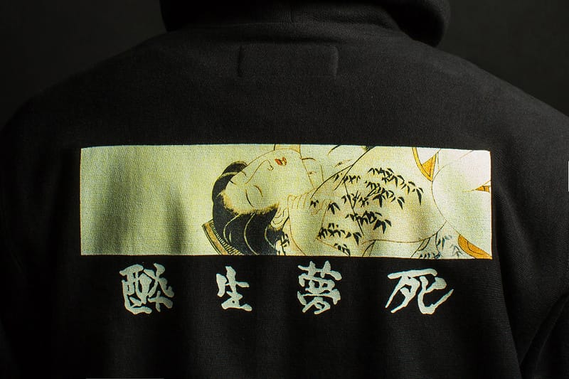 INVINCIBLE x WACKO MARIA 聯名別注系列