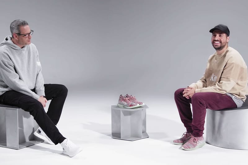 KITH 主理人 Ronnie Fieg 作客 adidas 最新一期「SHPTLKS」談話節目