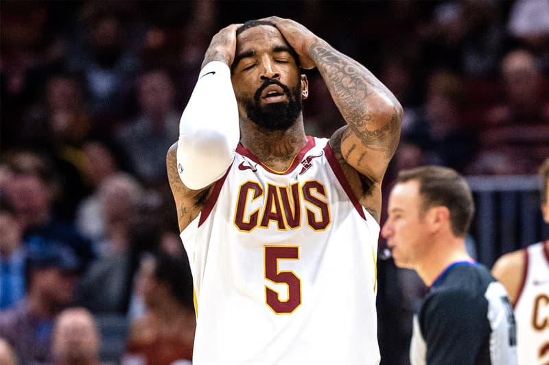 《Sports Illustrated》推薦 J.R. Smith 三大潛在球隊