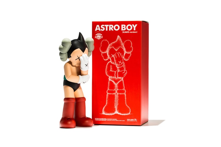 Heritage Auctions 攜手藝術品收藏家打造 KAWS 玩偶拍賣專場