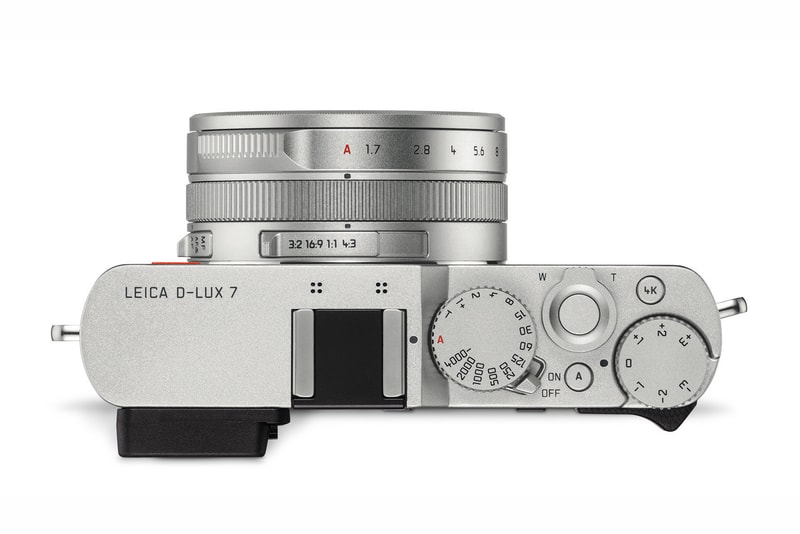Leica 推出全新便攜數碼相機 D-Lux 7