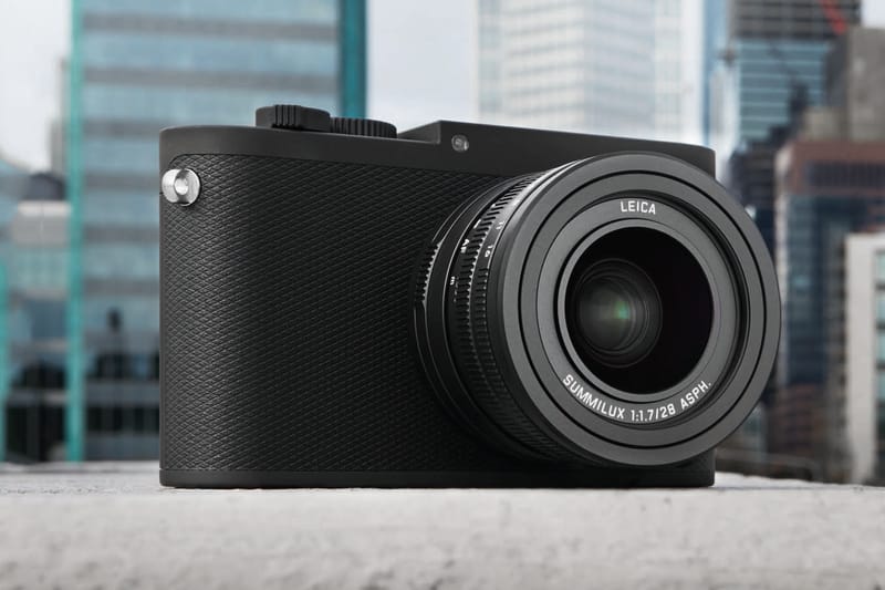 Leica 發佈 Q 系列新機型相機 Leica Q-P