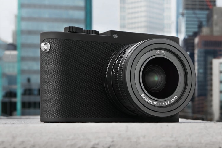 Leica 發佈 Q 系列新機型相機 Leica Q-P