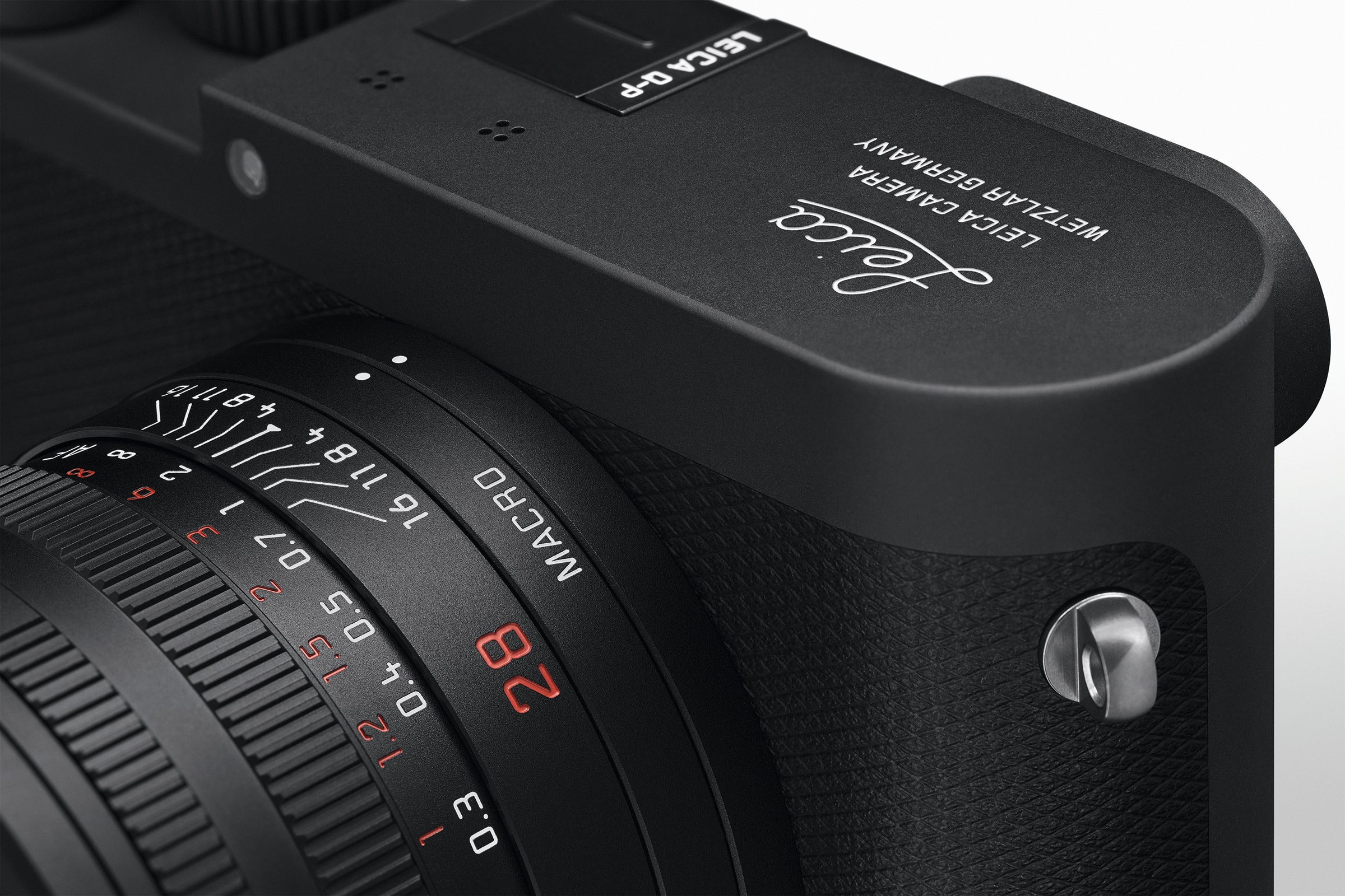 Leica 發佈 Q 系列新機型相機 Leica Q-P 
