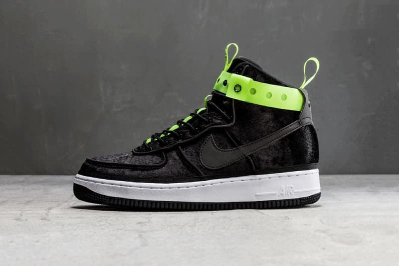 MAGIC STICK x Nike 全新黑色版 Air Force 1「VIP」發售詳情公開