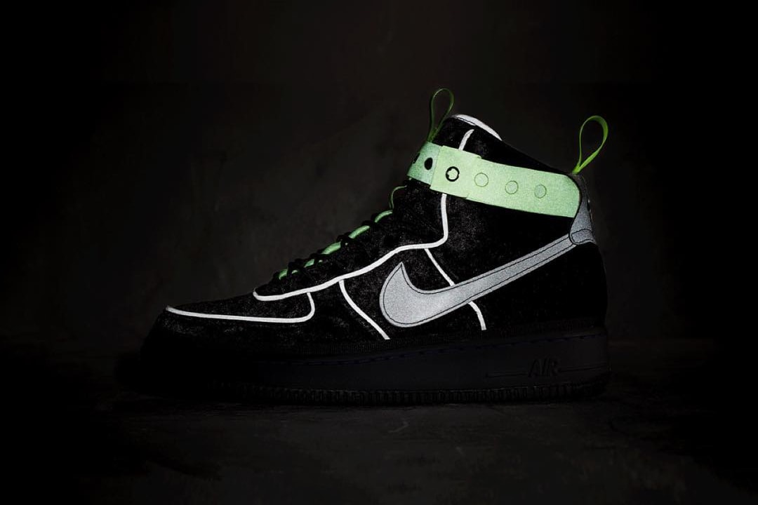 MAGIC STICK x Nike 全新黑色版 Air Force 1「VIP」發售詳情公開