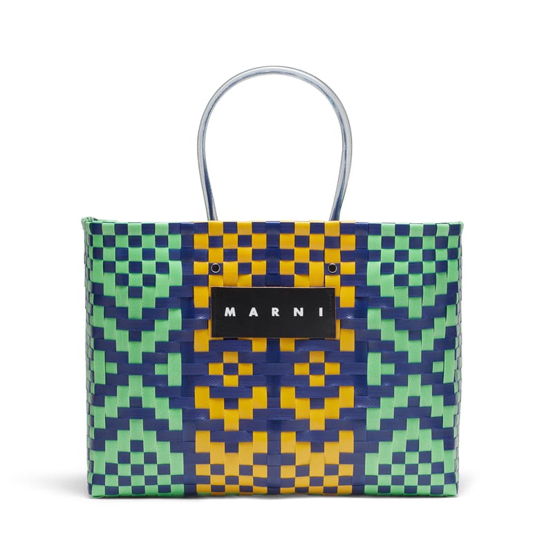 Marni Wild Market 趣味系列即將開售