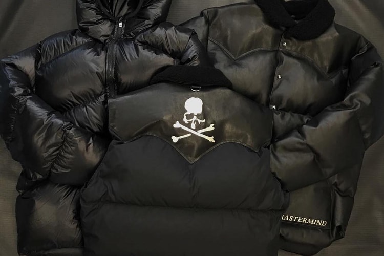 mastermind JAPAN x Rocky Mountain Featherbed 2018 秋冬聯名系列