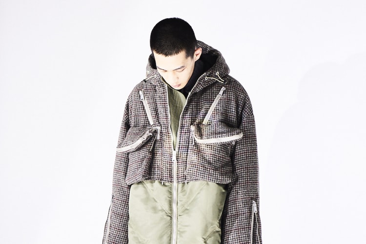 MEGATRENDS 發佈 2018 秋冬系列 Lookbook