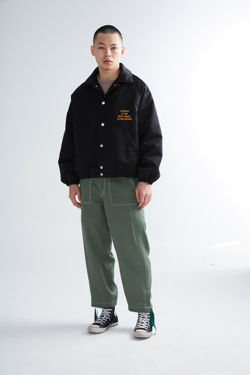 MEGATRENDS 發佈 2018 秋冬系列 Lookbook