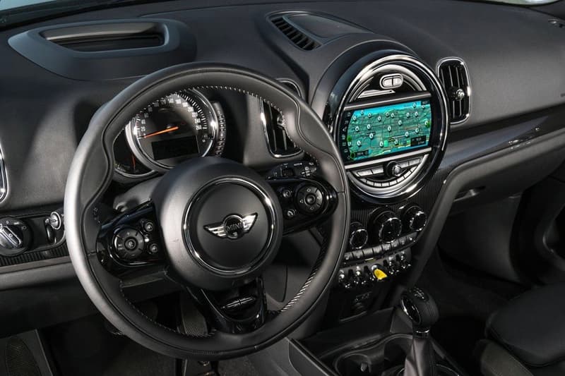 Mini Countryman 發佈全新 Blackheath Edition 特別版車款