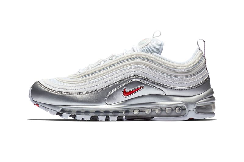 Nike Air Max 97 全新「Metallic」系列即將上架