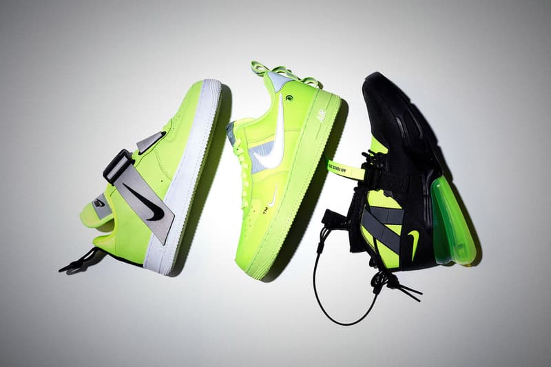 Nike 2018 秋冬全新 HI-VIS PACK 上架