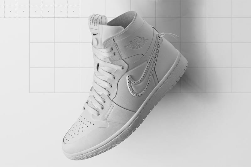 Nike 全新「Noise Cancelling」限定鞋款系列登場