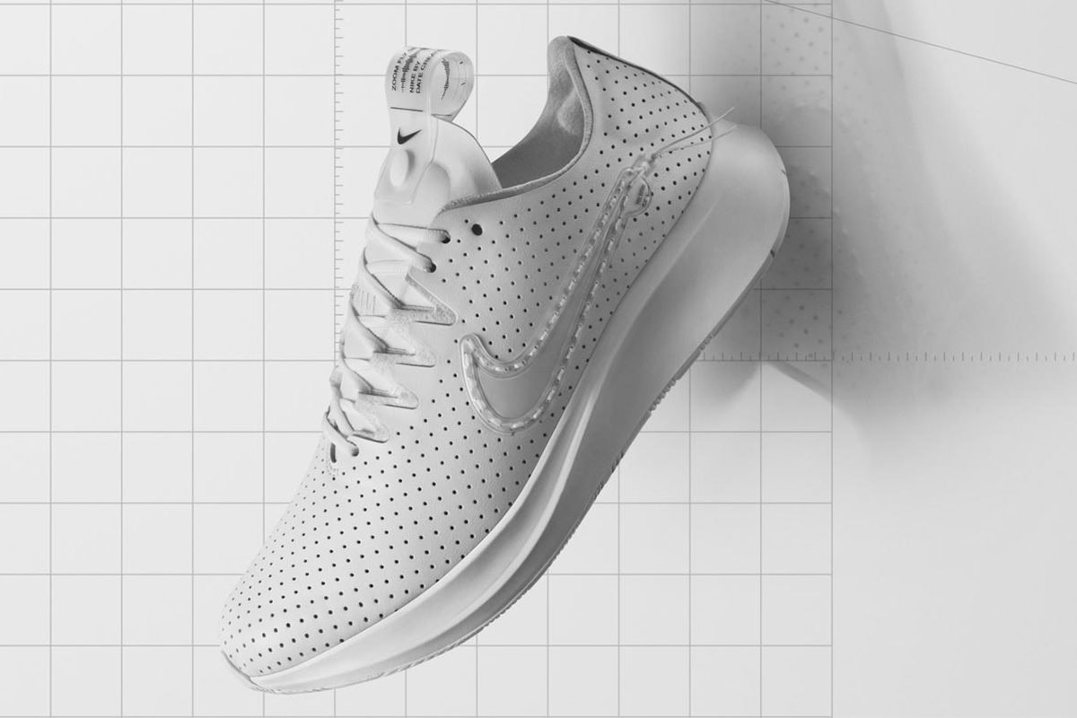 Nike 全新「Noise Cancelling」限定鞋款系列登場  