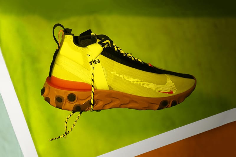 Nike 革新鞋款 React LW WR Mid ISPA 登場