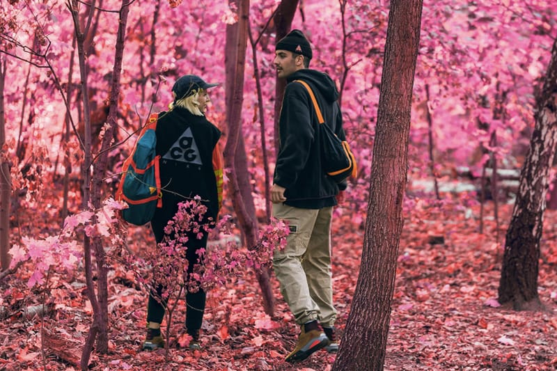 Nike Sportswear ACG 2018 冬季系列正式登場