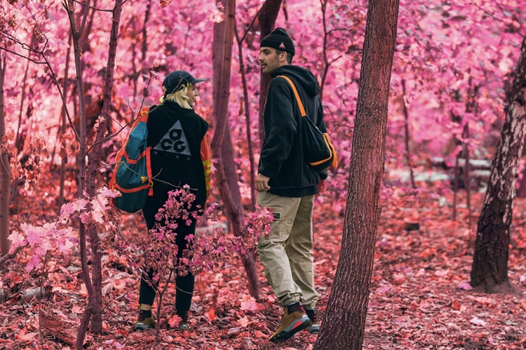 Nike Sportswear ACG 2018 冬季系列正式登場