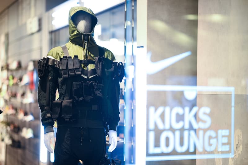 Nike 推出全新 Utility 定制服務