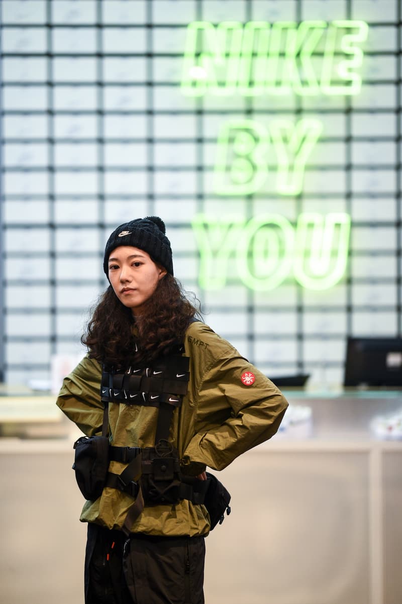 Nike 推出全新 Utility 定制服務