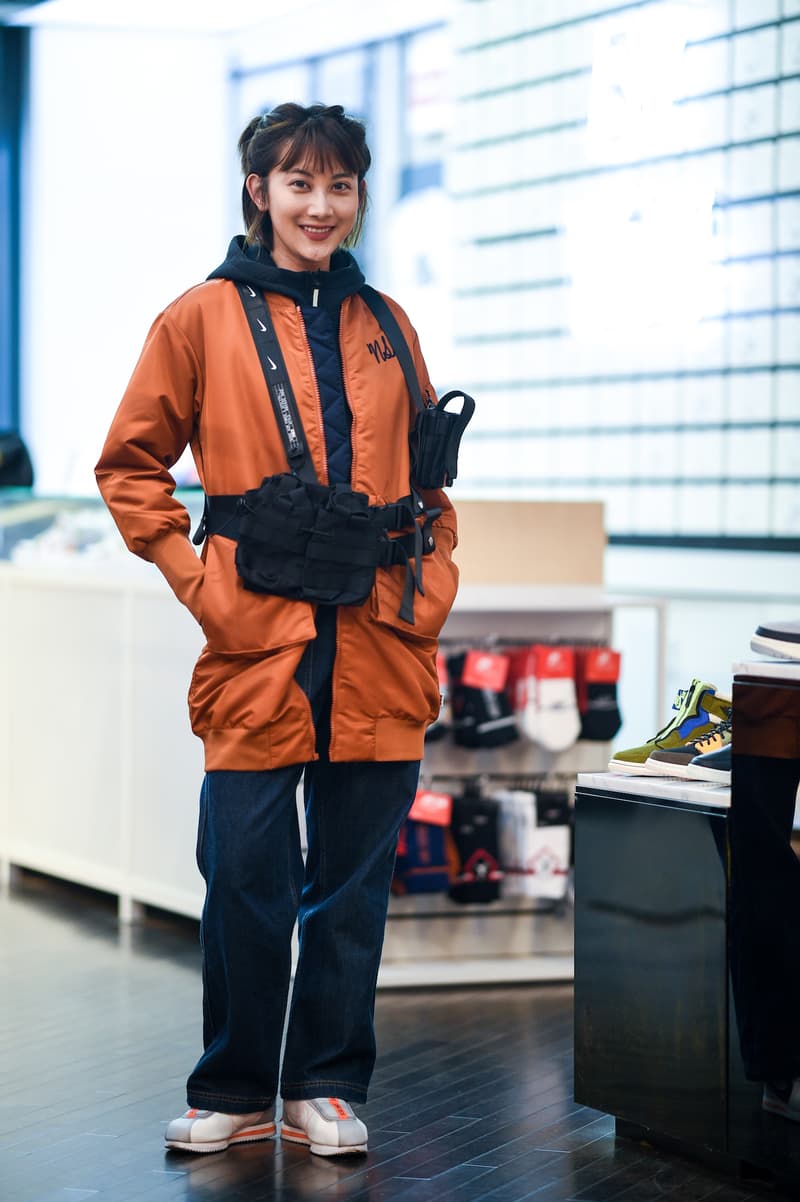 Nike 推出全新 Utility 定制服務