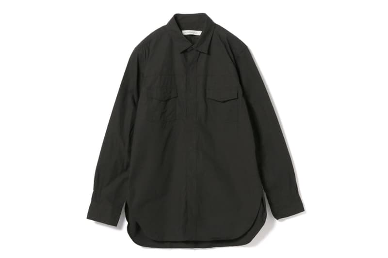 nonnative x B JIRUSHI YOSHIDA (GS) 2018 秋冬聯名系列