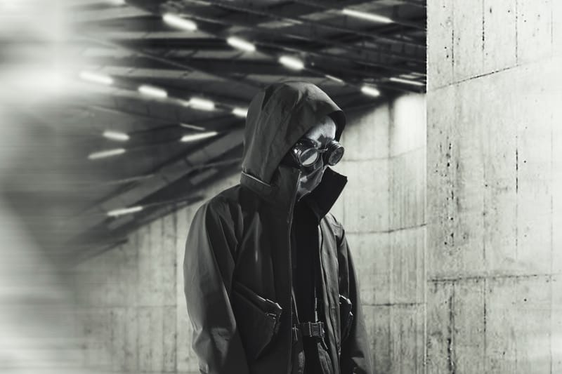 NOSUCISM 全新 2018 秋冬 LOOKBOOK 正式釋出