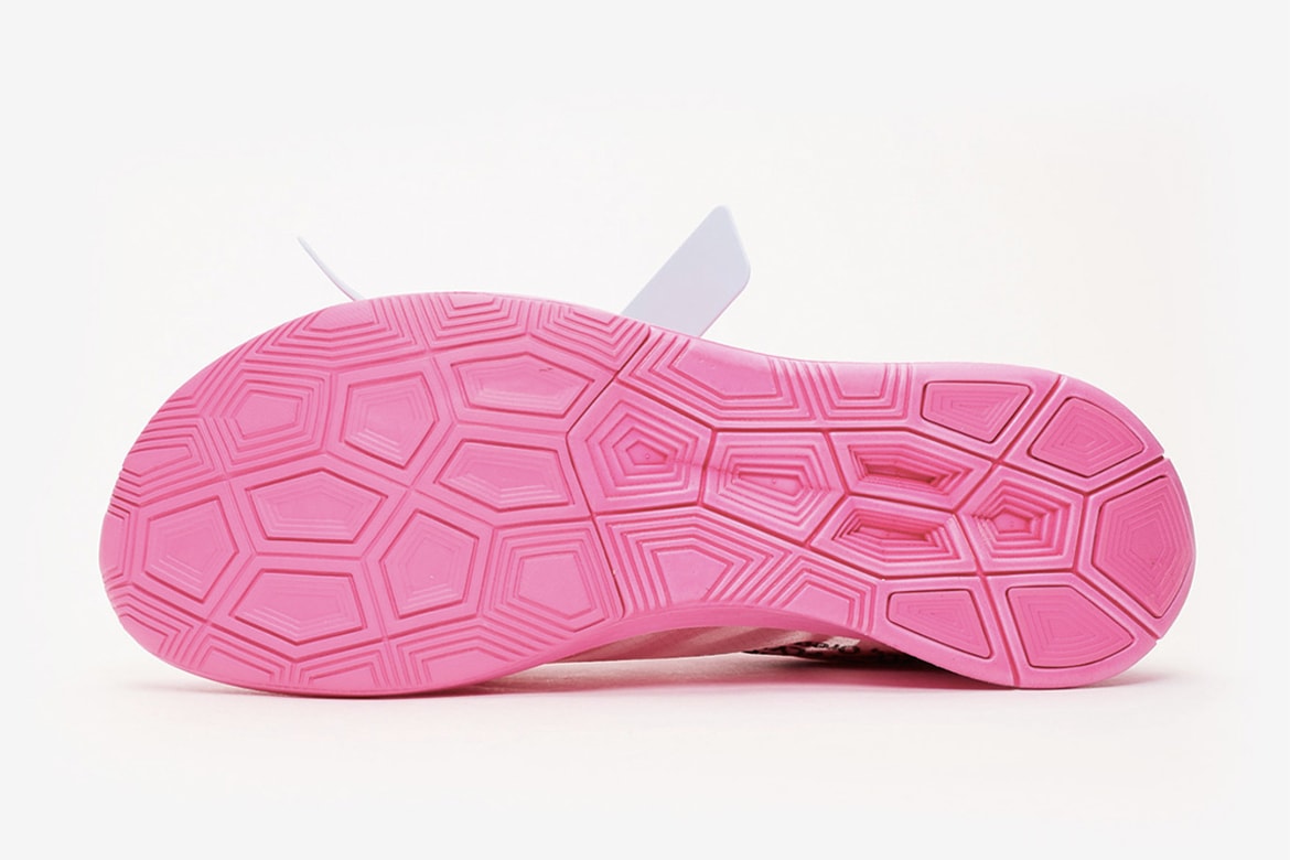Off-White™ x Nike Zoom Fly SP 聯名「Racer Pink」配色即將發售